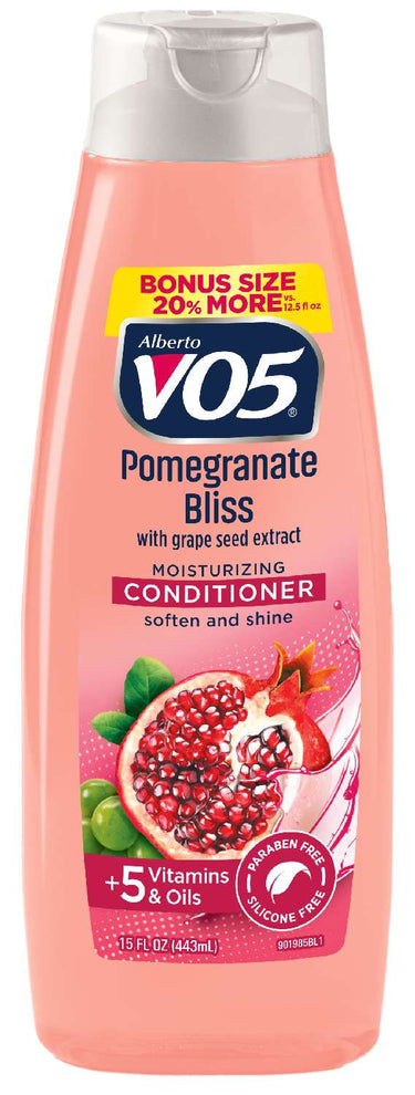 VO5 Pomegranate Bliss Moisturizing Conditioner 15 Oz - ANNS BEAUTY SUPPLY